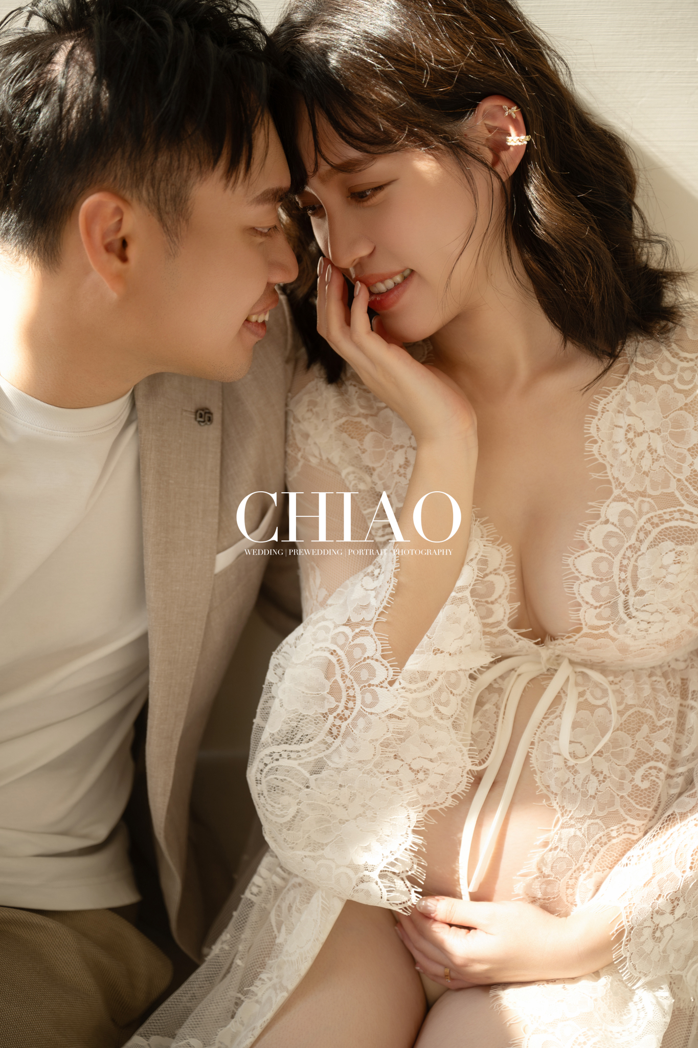 溫柔正在發生 | 台中婚紗工作室 | chiao photo studio