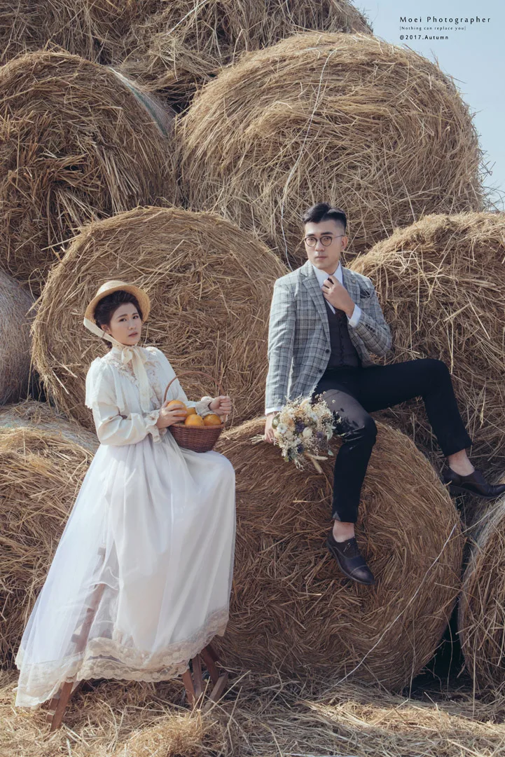 八田伴伴 ‧ 手作禮服婚物所-台中禮服出租/自助婚紗 蕭以姍 Moei Photography 簡約鹽系風格 | 八田伴伴 手作禮服婚物所-台中禮服出租/自助婚紗