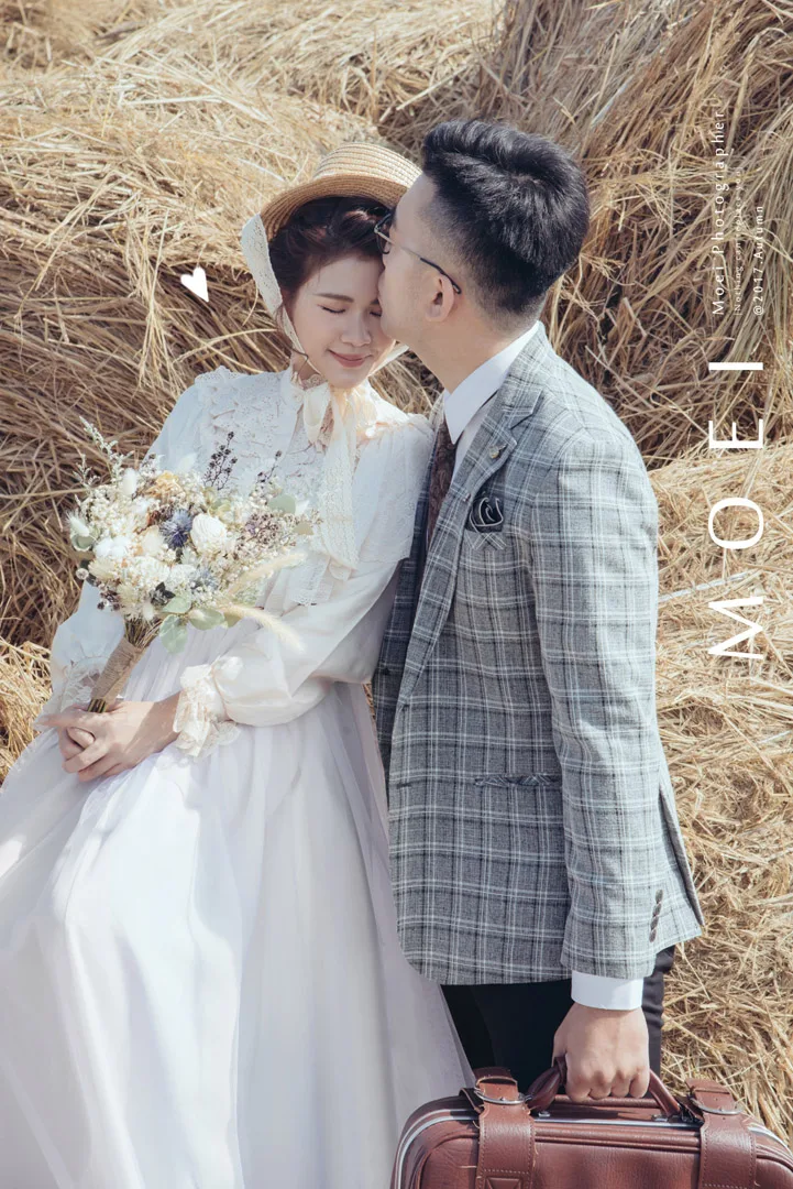 八田伴伴 ‧ 手作禮服婚物所-台中禮服出租/自助婚紗 蕭以姍 Moei Photography 簡約鹽系風格 | 八田伴伴 手作禮服婚物所-台中禮服出租/自助婚紗