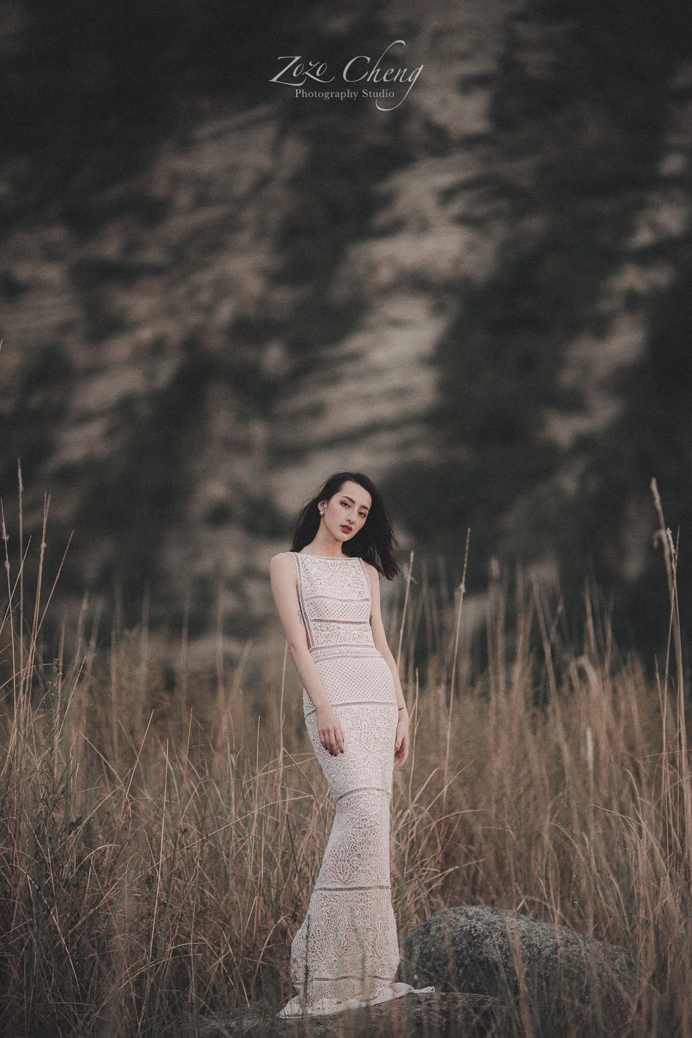 八田伴伴 ‧ 手作禮服婚物所 X ZOZO CHENG 攝影工作室