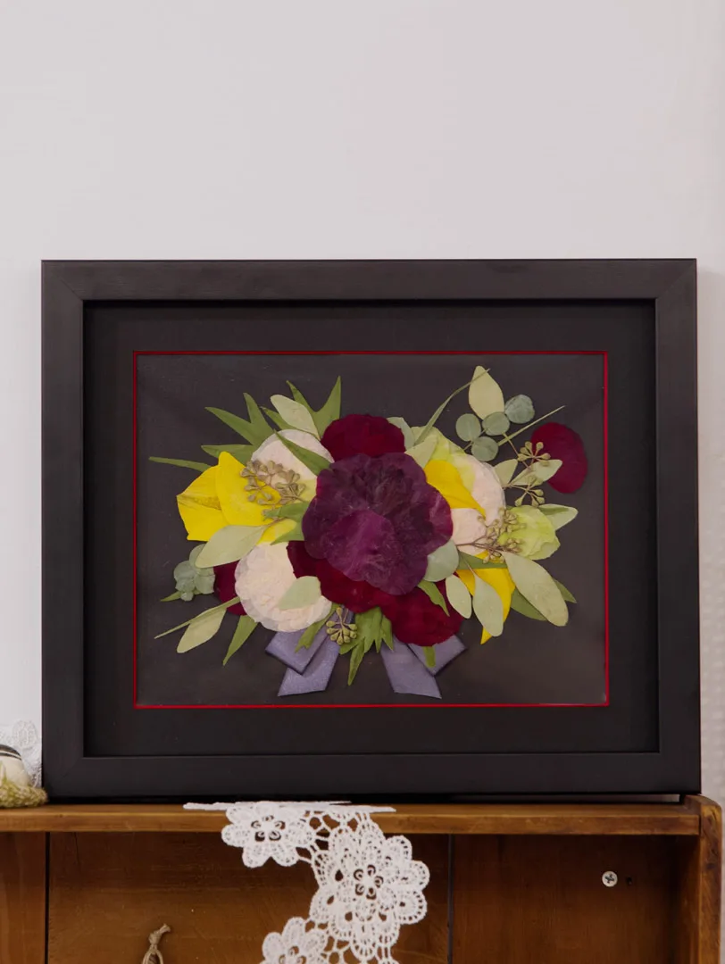 八田伴伴 X Nihana - 自然型捧花