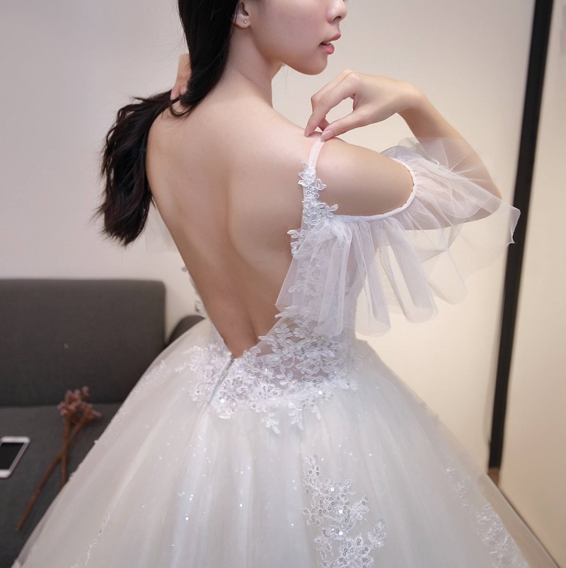 八田伴伴 手作禮服婚物所 - 台中婚紗禮服工作室