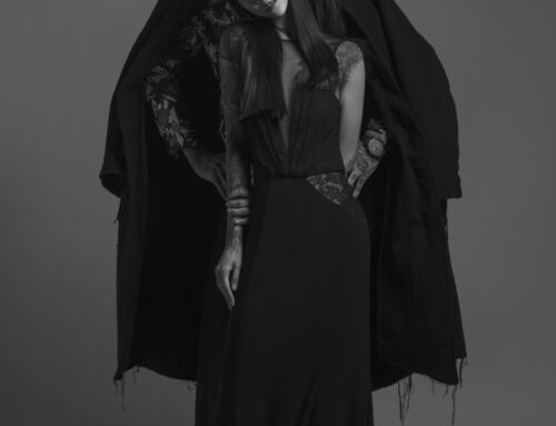 Thomas SUITX遠藤尚輝X八田伴伴 手作禮服婚物所 | 聯合品牌創作