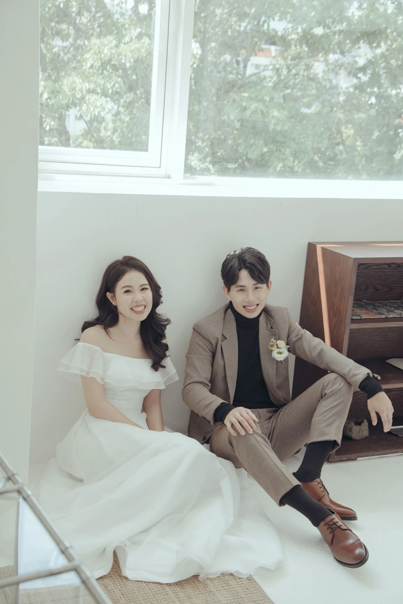 蕭以姍 Moei Photography 婚紗工作室 | 台中自助婚紗攝影 | 八田伴伴 手作禮服婚物所 | 單租禮服 | 台中婚紗攝影包套 蕭以姍 Moei Photography | 台中自助婚紗攝影