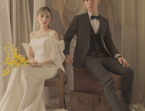 明輝&宛璘 自助婚紗攝影 | Yaffa 寫真事務所