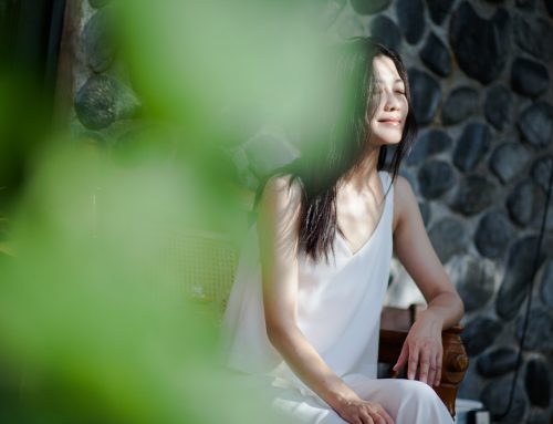 找回山上的孩子～伴伴®與鹿 – 生活感婚紗 | 森林四季泥地裡的小蝸牛與鹿