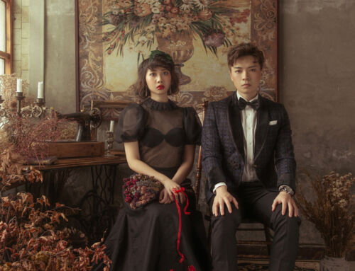 永昇&嘉璟 自助婚紗攝影 | Yaffa 寫真事務所