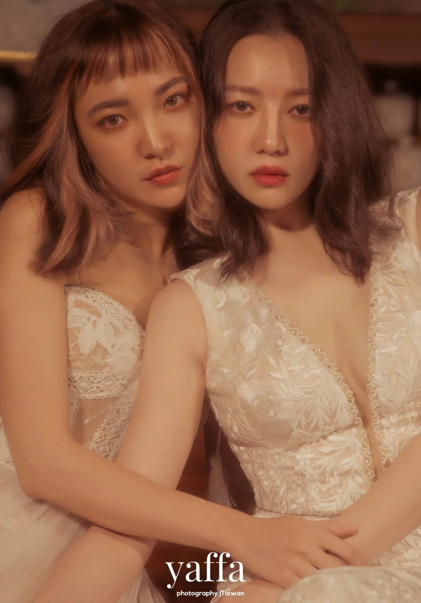 高雋雅 X 李杏 閨密寫真 | Yaffa 寫真事務所 | 八田伴伴 手作禮服婚物所-台中婚紗 / 單租禮服 / 台中自助婚紗攝影 / 西班牙婚紗禮服 Pollardi