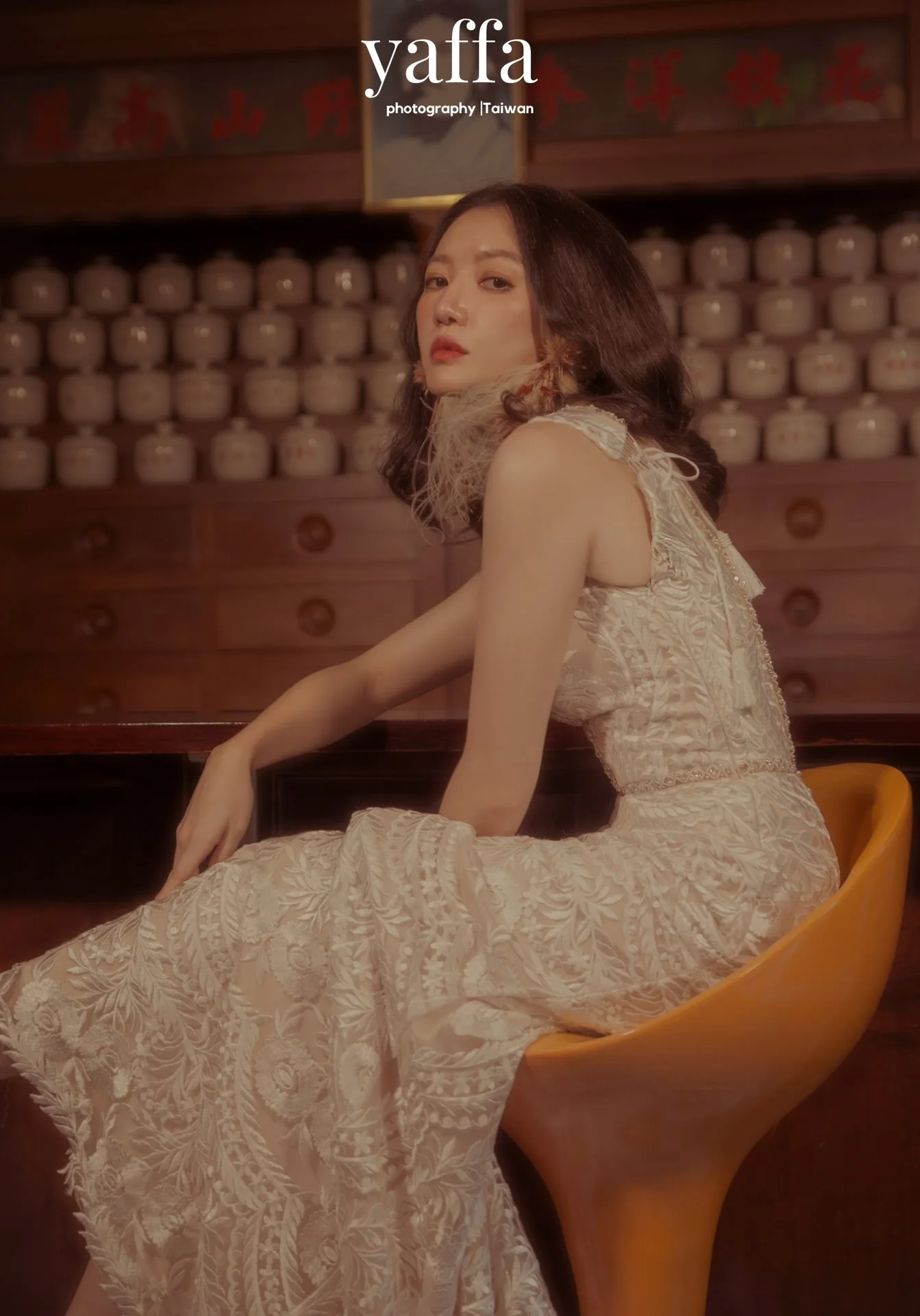 高雋雅 X 李杏 閨密寫真 | Yaffa 寫真事務所 | 八田伴伴 手作禮服婚物所-台中婚紗 / 單租禮服 / 台中自助婚紗攝影 / 西班牙婚紗禮服 Pollardi
