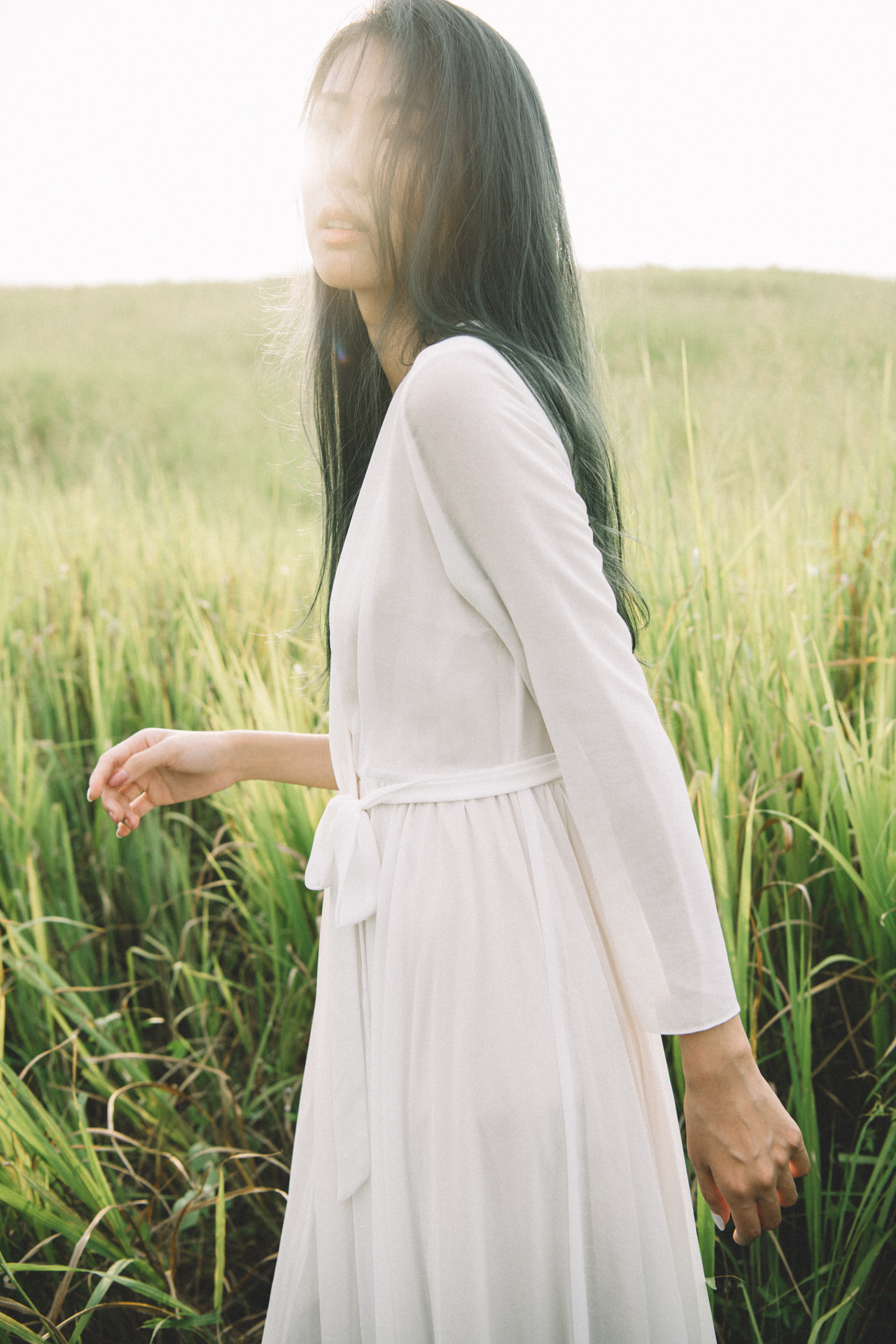 黑天鵝與白天鵝女神輕婚紗 | 台中婚紗聯名攝影 | 大柏 photography X 八田伴伴 手作禮服婚物所-台中禮服出租/自助婚紗