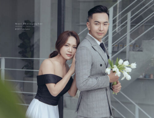 紫淇&宏廷 自助婚紗攝影 | 蕭以姍 MOEI