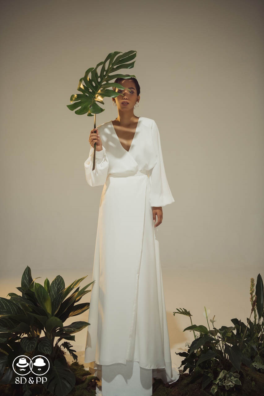 線上禮服 | Bride Collection | A-P088