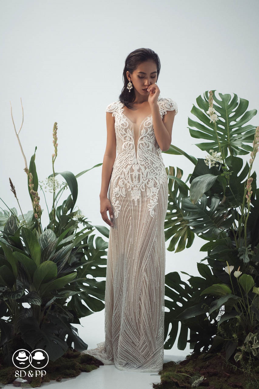 線上禮服 | Bride Collection | A-P094