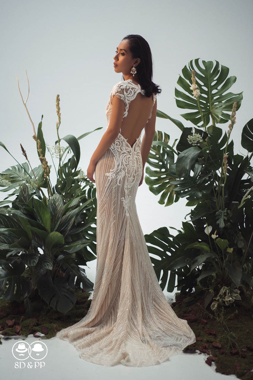 線上禮服 | Bride Collection | A-P094