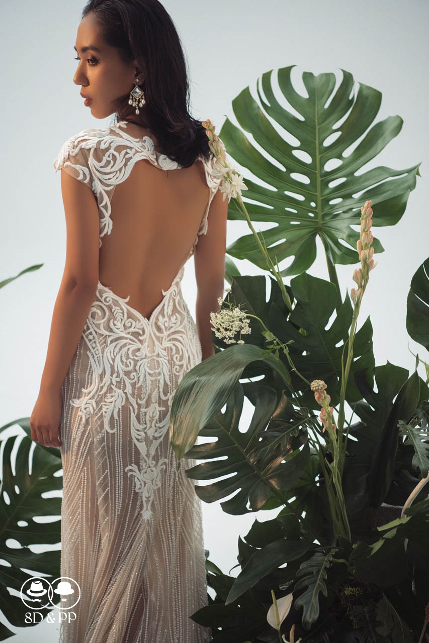 線上禮服 | Bride Collection | A-P094