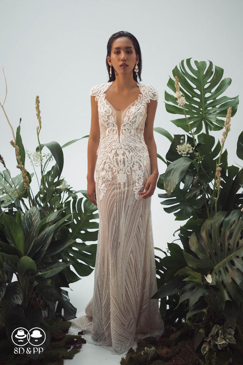 線上禮服 | Bride Collection | A-P094