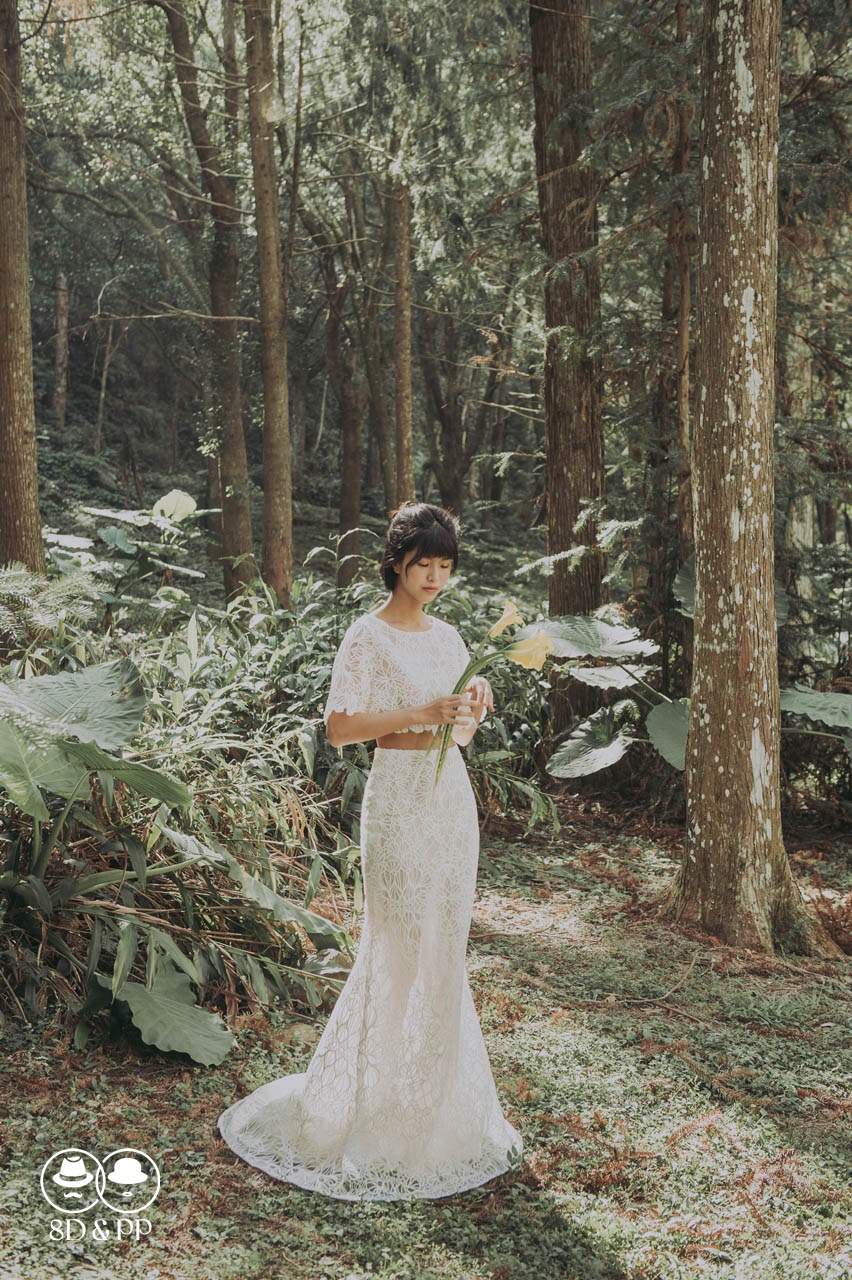 線上禮服 | Bride Collection | A-P099
