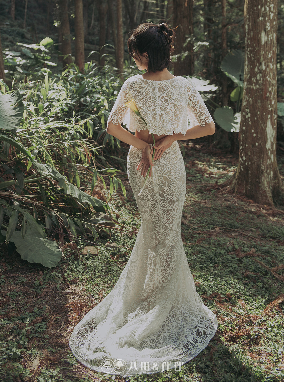 線上禮服 | Bride Collection | A-P099