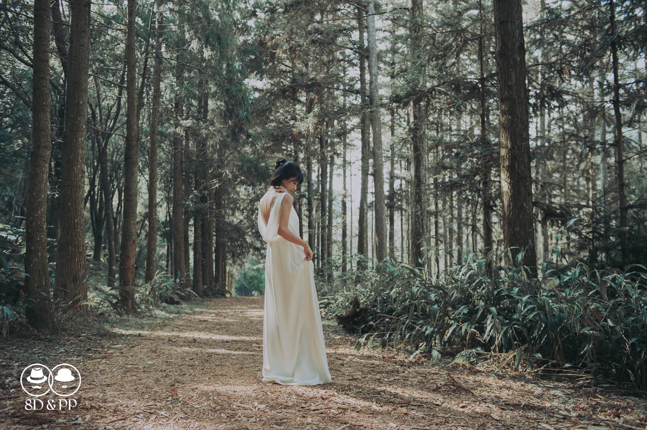 線上禮服 | Bride Collection | A-P100