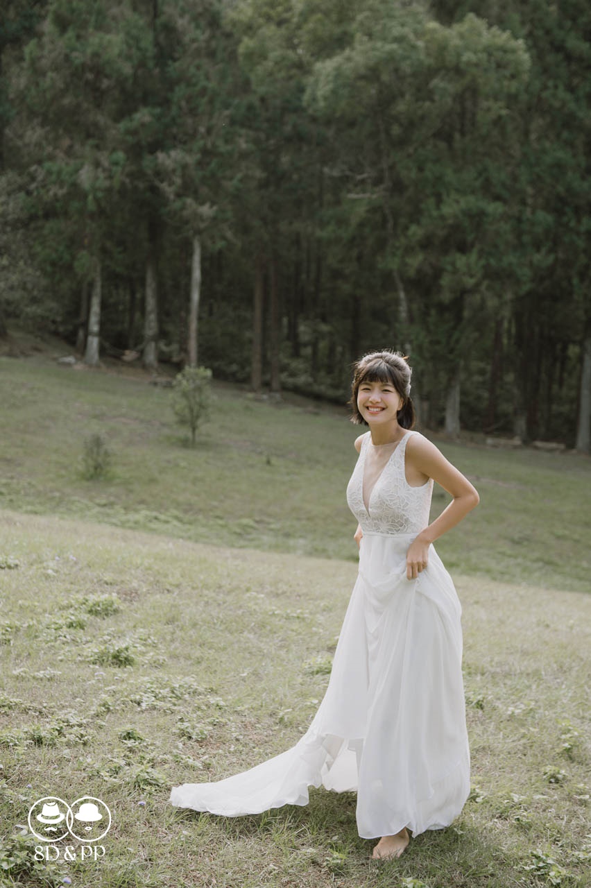 線上禮服 | Bride Collection | A-P104 