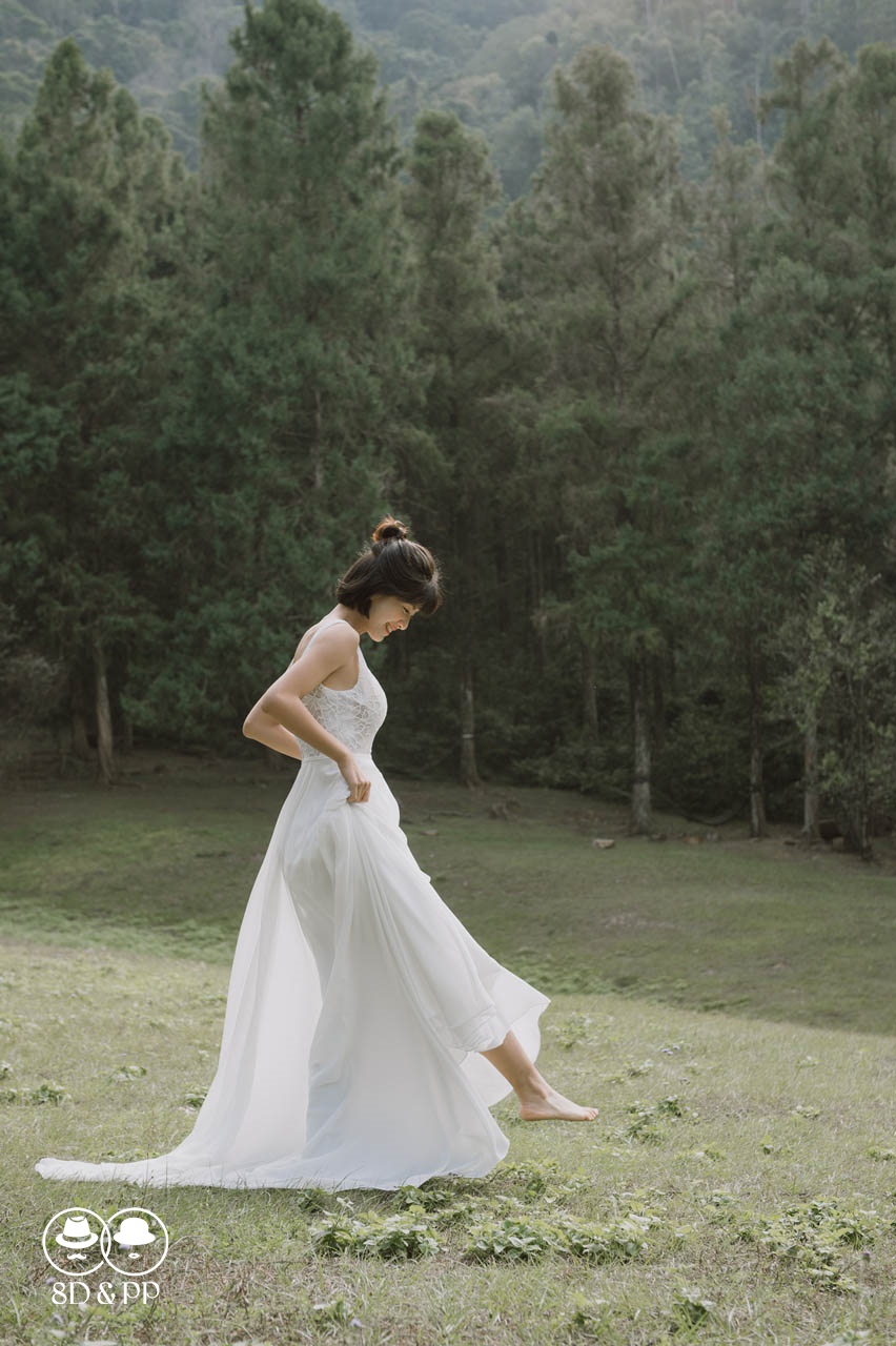 線上禮服 | Bride Collection | A-P104 