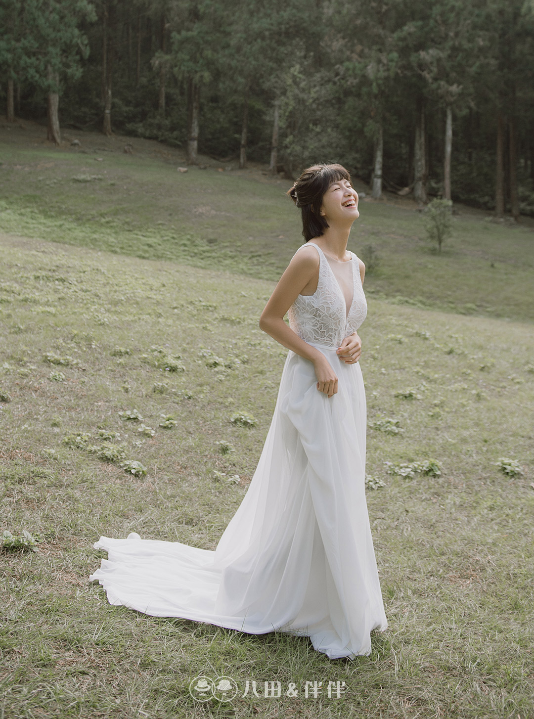 線上禮服 | Bride Collection | A-P104