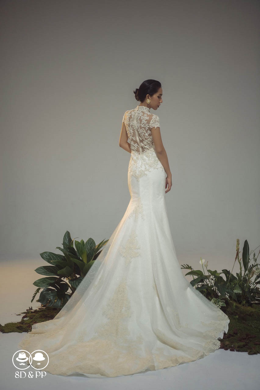 線上禮服 | Bride Collection | A-W046