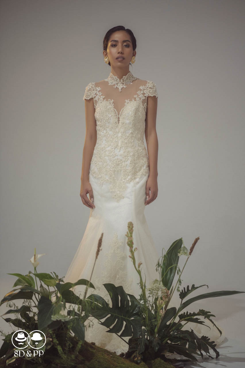 線上禮服 | Bride Collection | A-W046