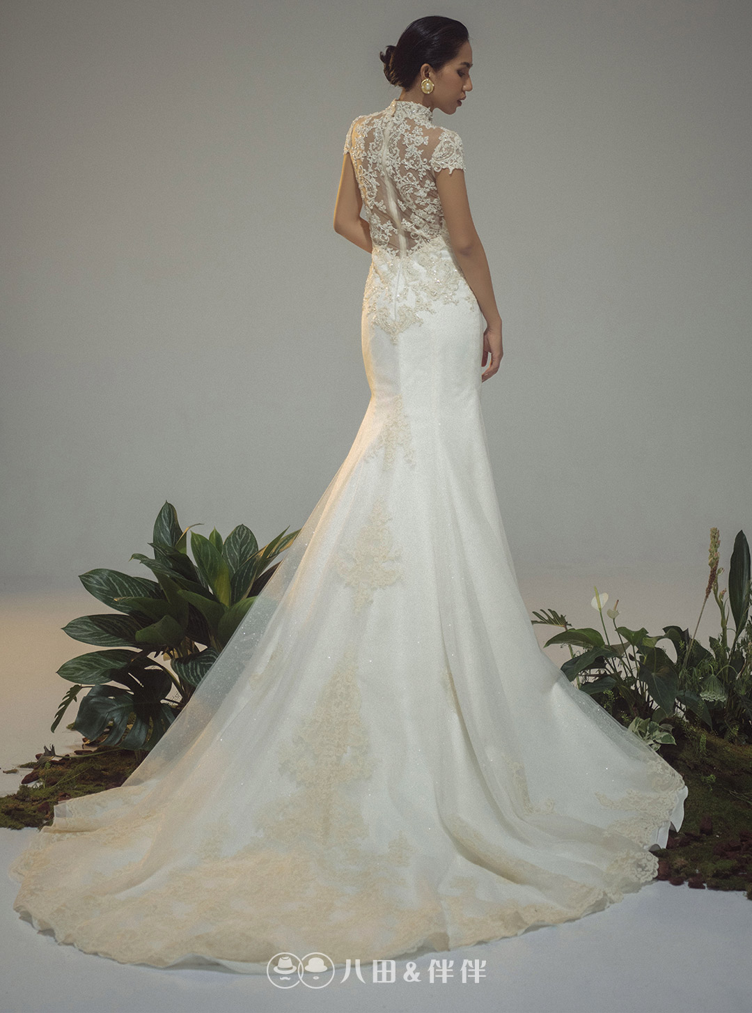 線上禮服 | Bride Collection | A-W046