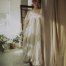 幸福商店 | Bridal Shop | B-P003 | 皺皺款肩背心設計款禮服