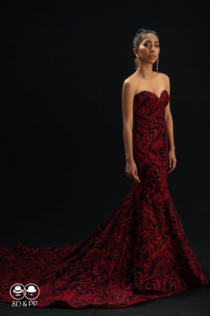 線上禮服 | Haute Couture Gowns Collection | B-V064