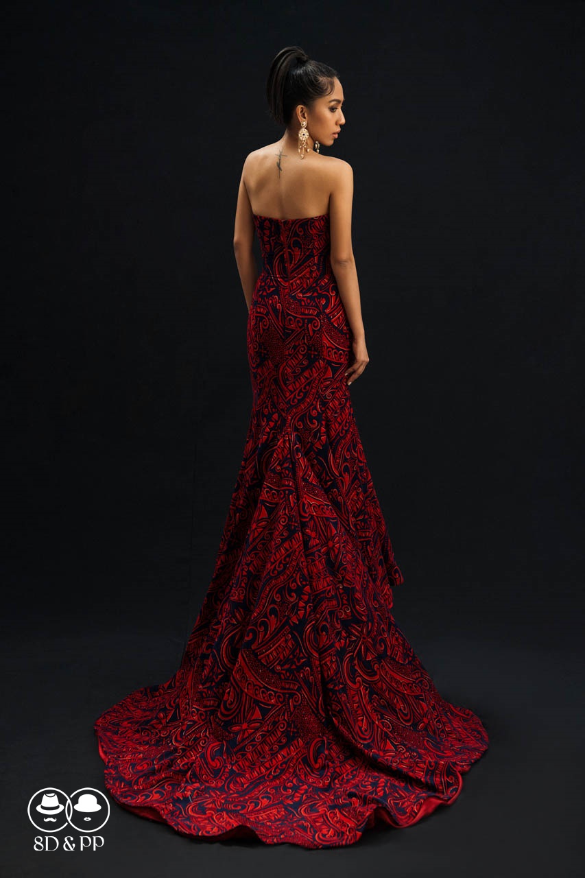 線上禮服 | Haute Couture Gowns Collection | B-V064