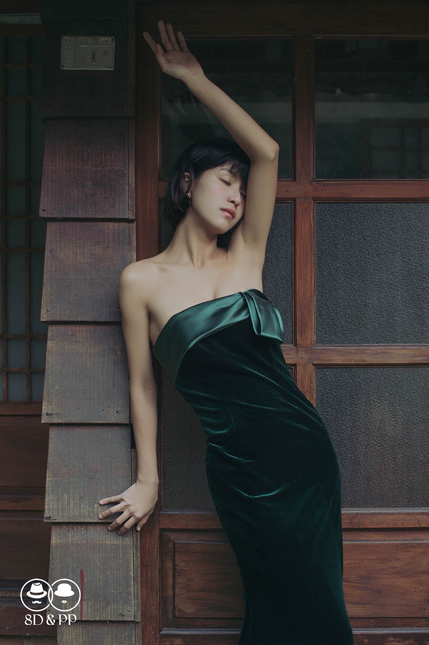 線上禮服 | Haute Couture Gowns Collection | B-V065