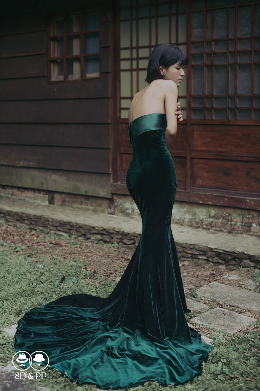 線上禮服 | Haute Couture Gowns Collection | B-V065