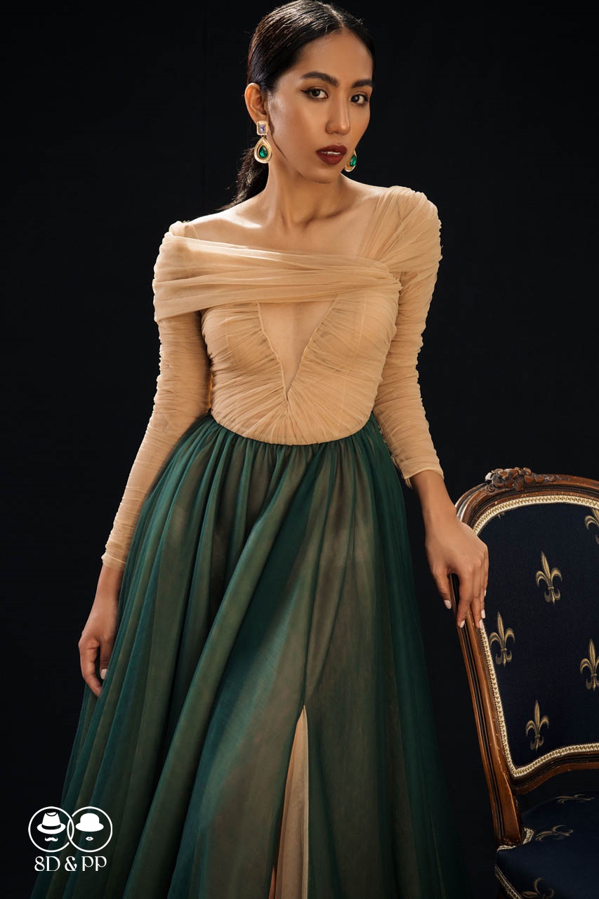 線上禮服 | Haute Couture Gowns Collection | B-V066