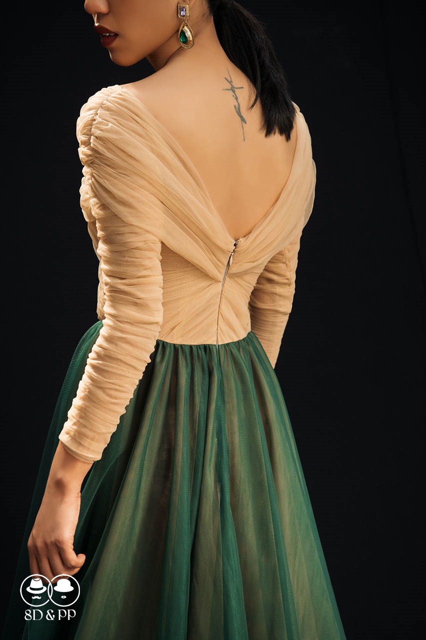 線上禮服 | Haute Couture Gowns Collection | B-V066