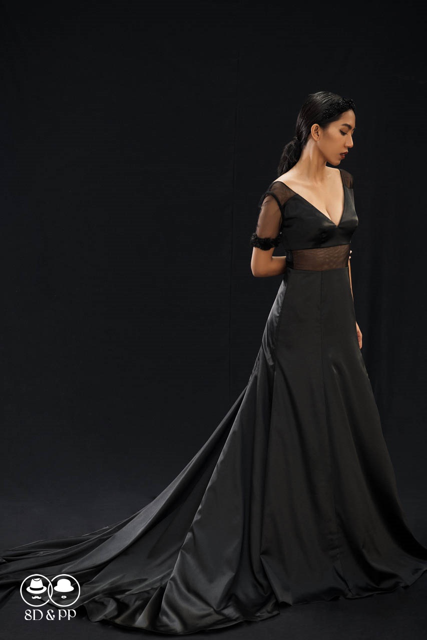 線上禮服 | Haute Couture Gowns Collection | B-V072