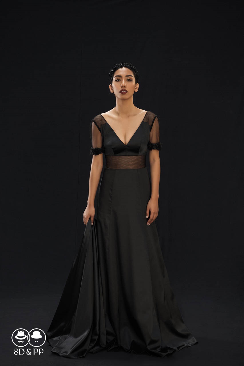 線上禮服 | Haute Couture Gowns Collection | B-V072