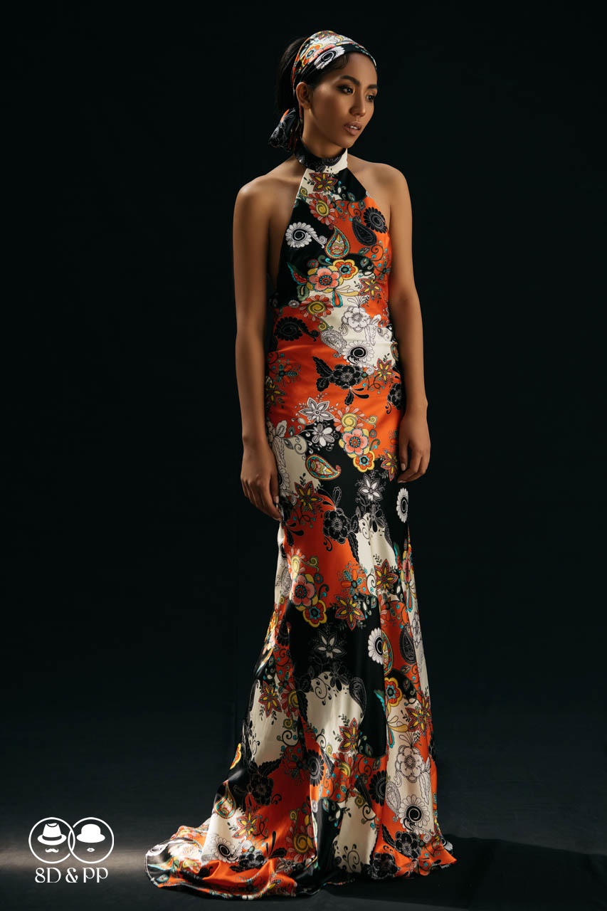 線上禮服 | Haute Couture Gowns Collection | B-V073
