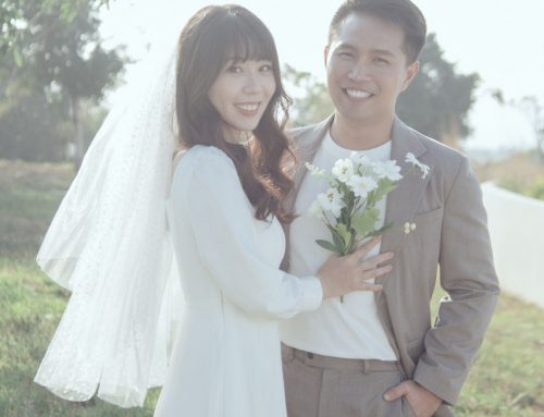 D&J 自助婚紗攝影 | 蕭以姍 MOEI