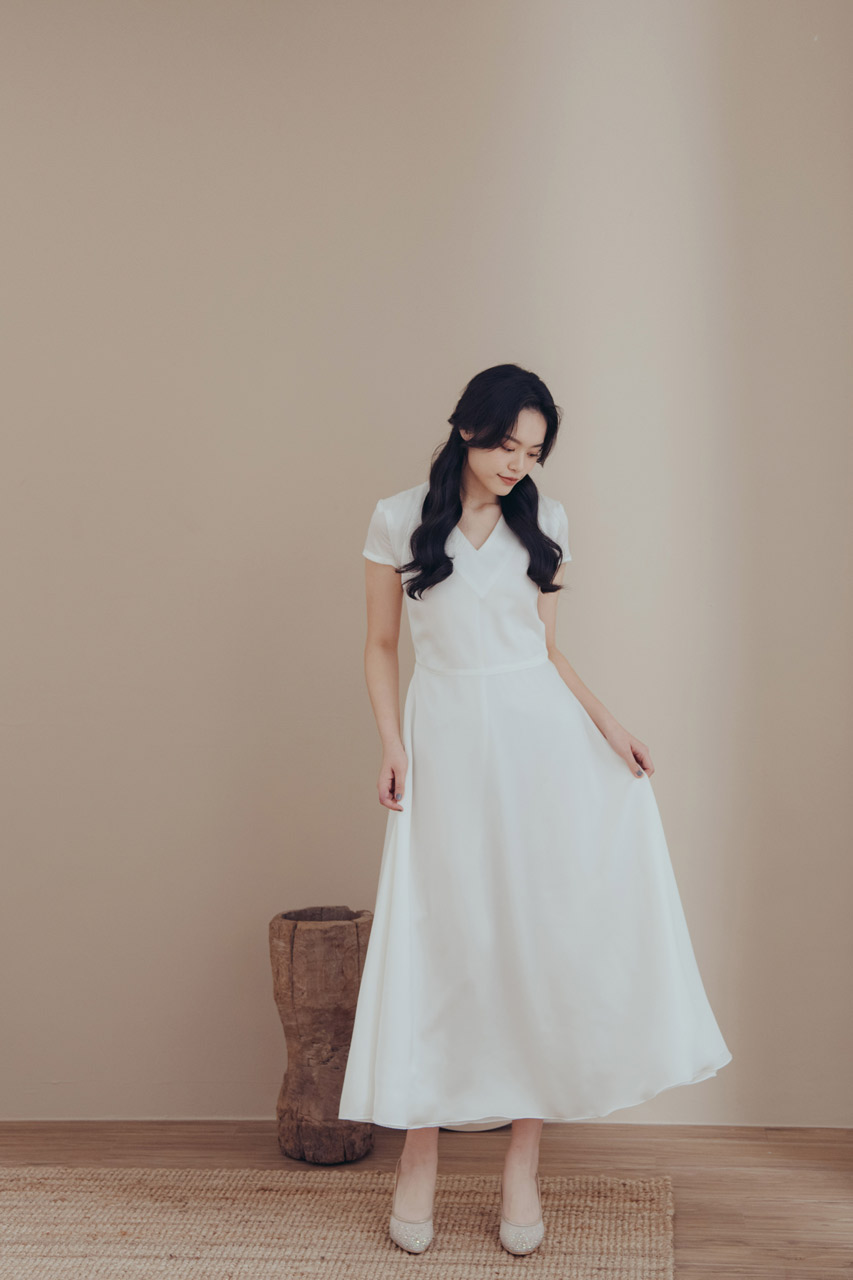 伴伴小姐 | 量身定制 | 八田伴伴 手作禮服婚物所 | 台中婚紗工作室
