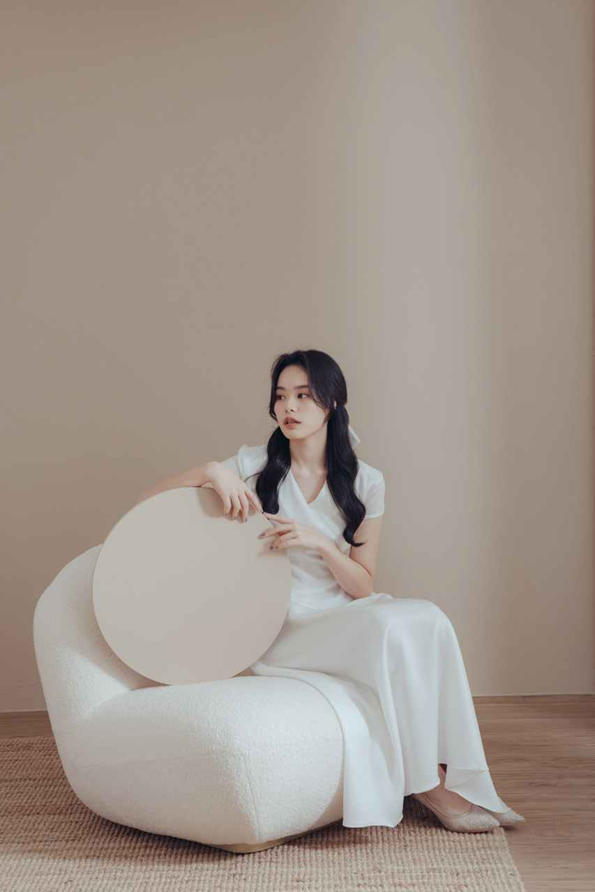 伴伴小姐 | 量身定制 | 八田伴伴 手作禮服婚物所 | 台中婚紗工作室