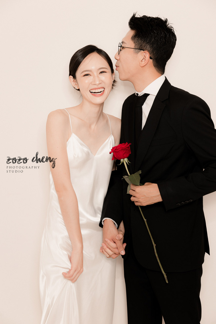 Simple love 自助婚紗攝影 | ZOZO Cheng 攝影工作室 | 台中婚紗工作室