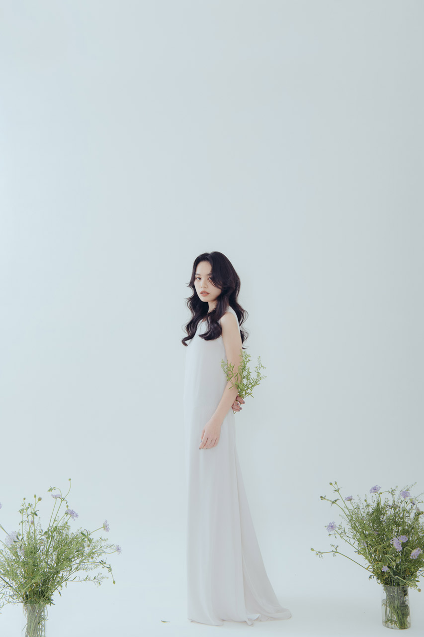 線上禮服 | Bride Collection | A-P101 | 攝影：蕭以姍 Moei Photography