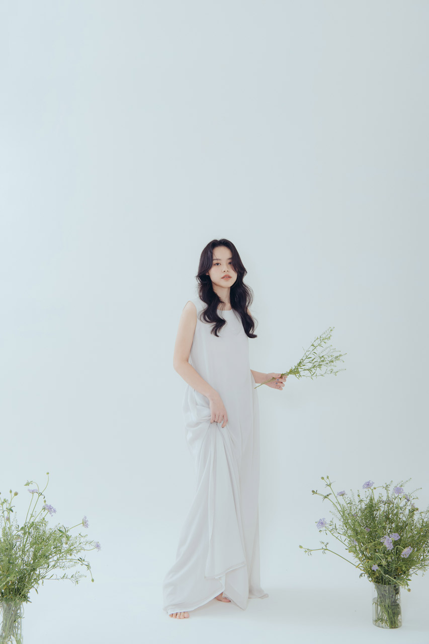 線上禮服 | Bride Collection | A-P101 | 攝影：蕭以姍 Moei Photography