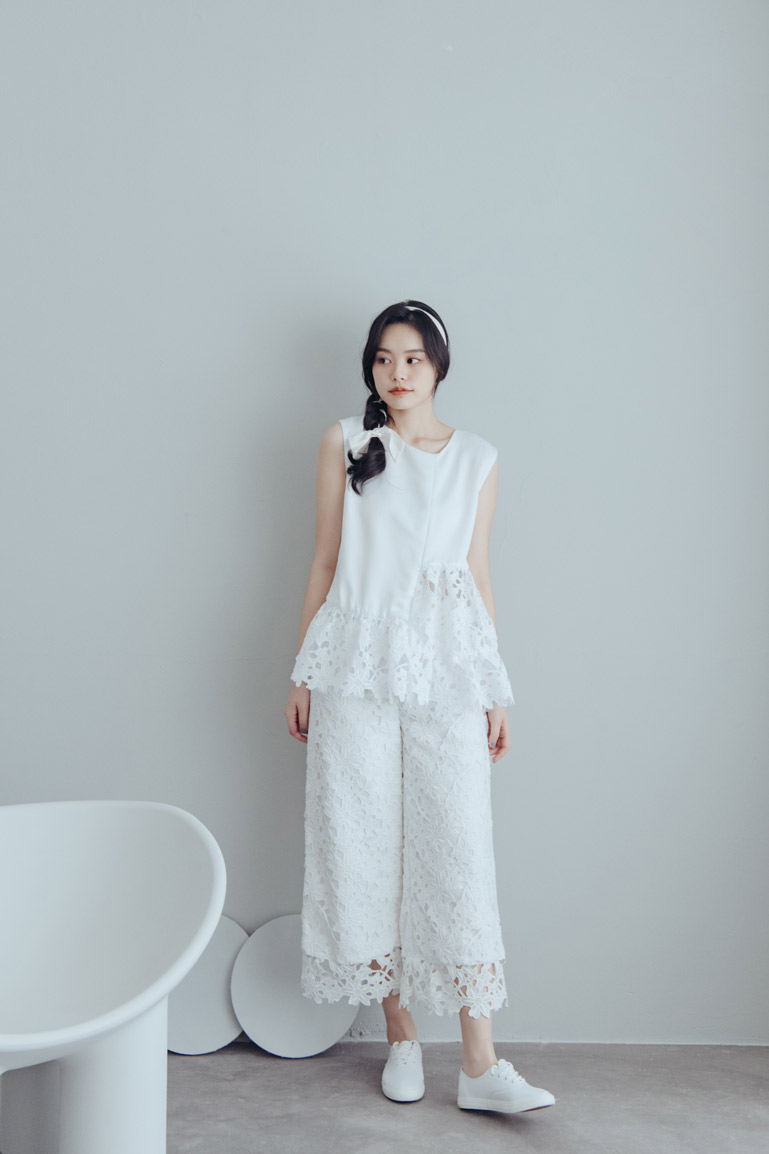 線上禮服 | Bride Collection | A-P106 | 攝影：蕭以姍 Moei Photography