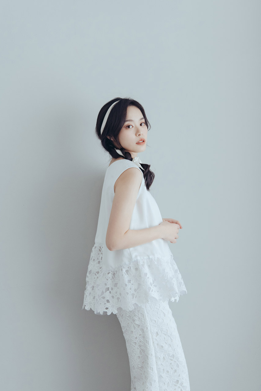 線上禮服 | Bride Collection | A-P106 | 攝影：蕭以姍 Moei Photography