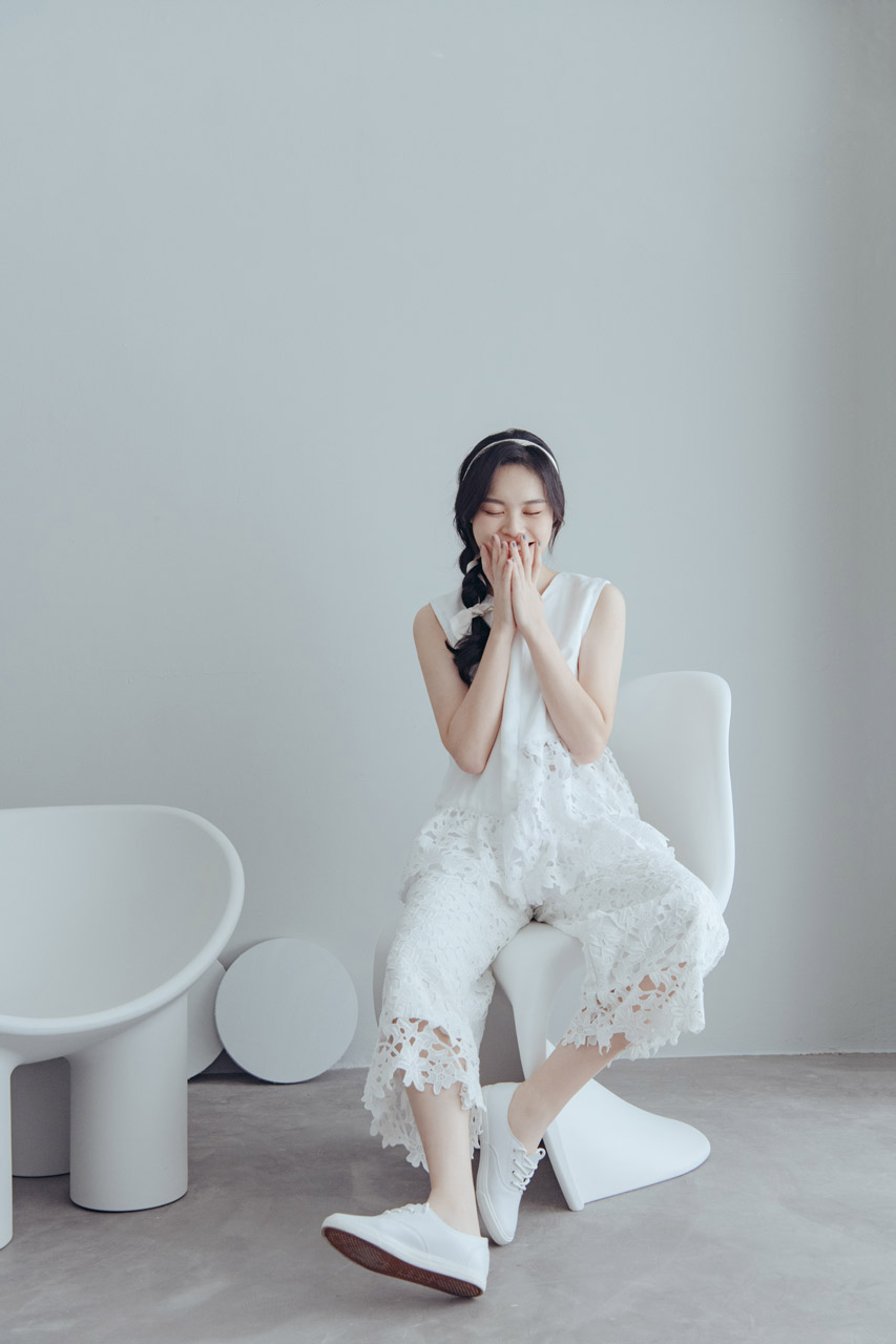 線上禮服 | Bride Collection | A-P106 | 攝影：蕭以姍 Moei Photography