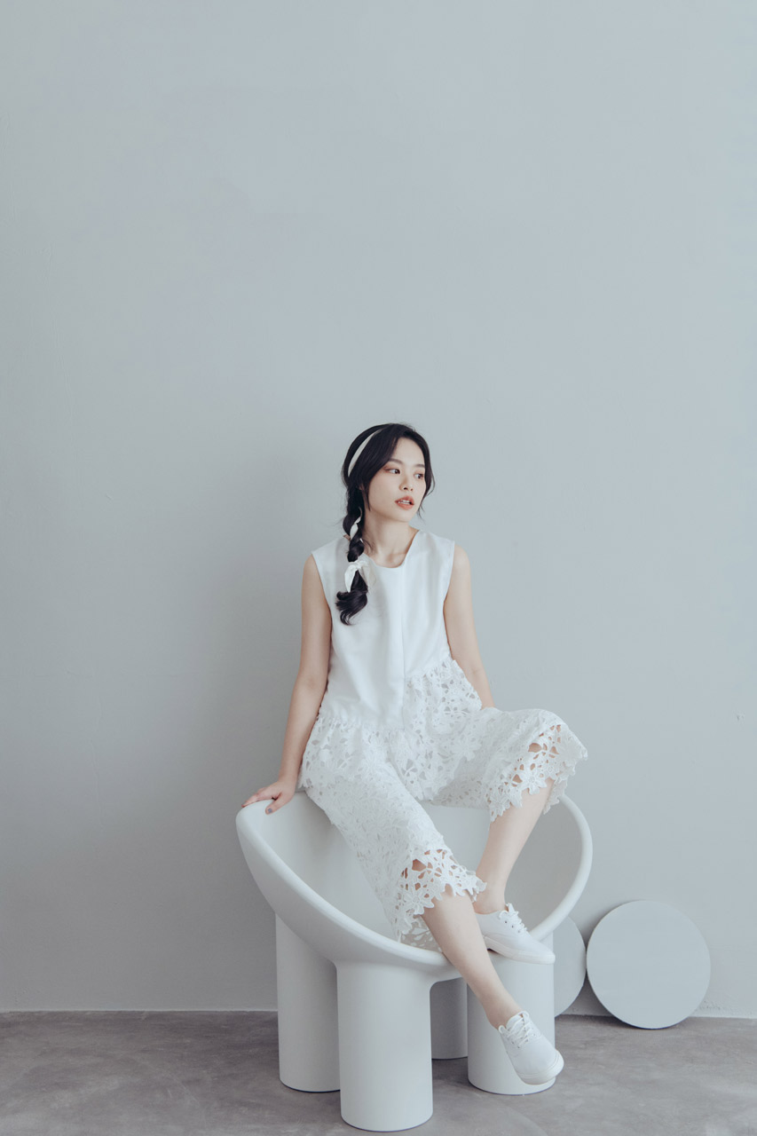 線上禮服 | Bride Collection | A-P106 | 攝影：蕭以姍 Moei Photography