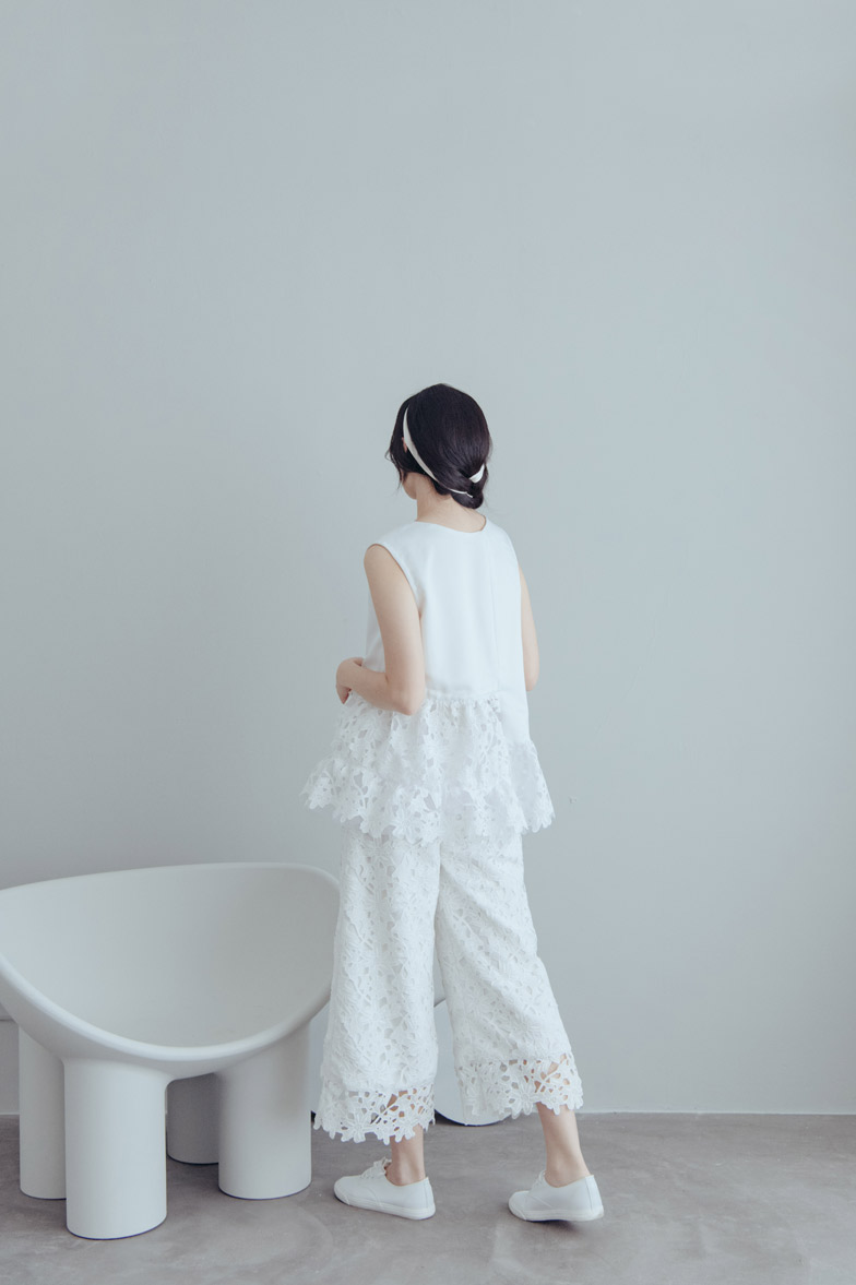 線上禮服 | Bride Collection | A-P106 | 攝影：蕭以姍 Moei Photography